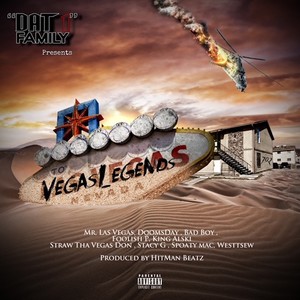 Vegas Legends (Explicit)