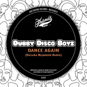 Dance Again (Daisuke Miyamoto Remix)