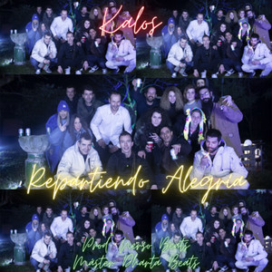 Repartiendo Alegría (Explicit)