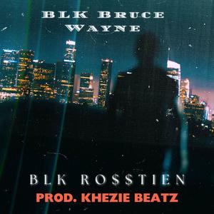 Black Bruce Wayne (Explicit)