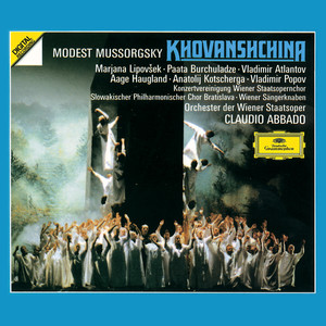 Khovanshchina / Act V - Mussorgsky: Khovanshchina / Act V - 