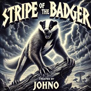 Stripe of the Badger