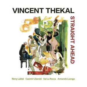 Gary's Notebook (feat. Rémy Labbé, Casimir Liberski, Sal La Rocca & Armando Luongo) (Live)