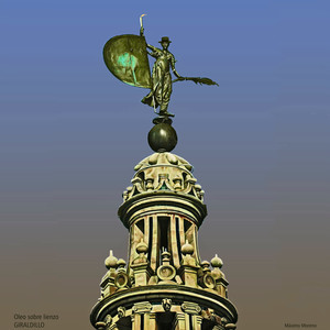 Sevillano (Homenaje a Benito Moreno)