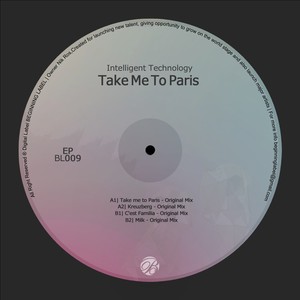 Take Me To Paris EP (Explicit)