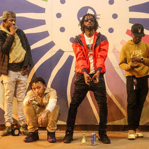 M. V. T (Most Valubale Tweakers) (feat. LU JDOTT) (Explicit)