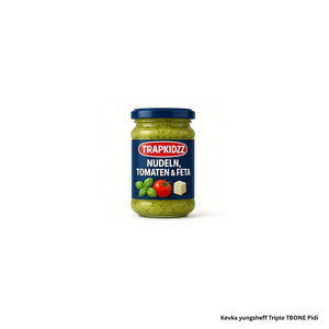 Nudeln, Tomaten & Feta