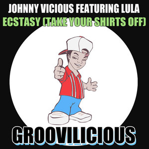 Ecstasy(Take Your Shirts Off) (UFO Mix)