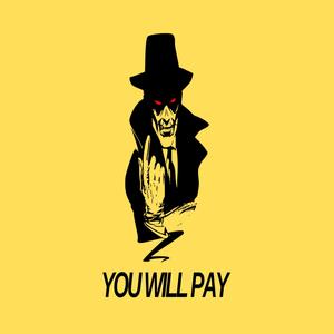 You will pay