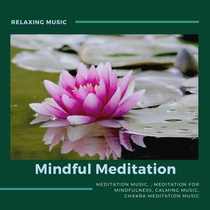 Mindful Meditation (Meditation For Mindfulness, Meditation Music, Relaxing Music, Calming Music, Cha