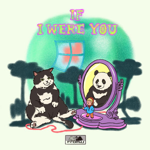 내가 너라면 (If I were u, I'd love me) (如果我是你) (Inst.)