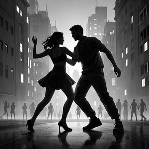 Bailando En La Oscuridad