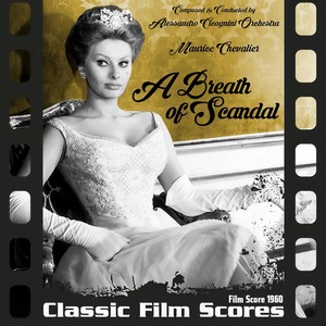 A Breath of Scandal (Film Score 1960)