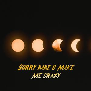 Sorry babe u make me crazy (feat. Dj Douyin Remix)