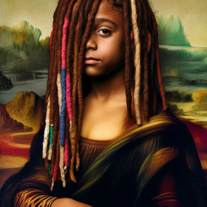 Black Mona Lisa (Explicit)