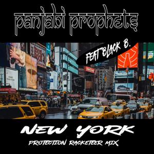 New York (feat. Black B.) [Protection racketeer mix]