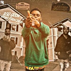 CRAZY (feat. 50wrld) (Explicit)