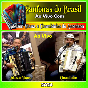 Esquinas do Brasil - Ao Vivo