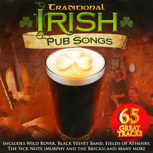 Traditional Irish Pub Songs