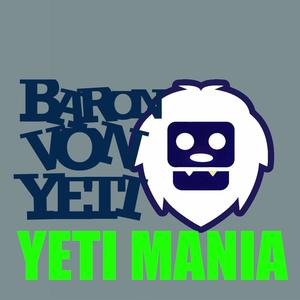 Yeti Mania (Instrumental)