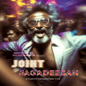 Joint Jagadeesan - Title Teaser BGM