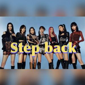 step back