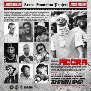 Accra Invasion Project