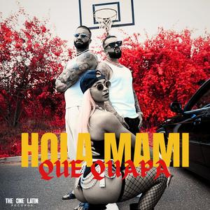 Hola Mami Que Guapa (feat. Marcel Andrei)