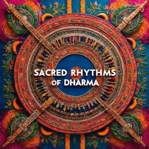 Sacred Rhythms Of Dharma