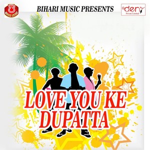 Love You Ke Dupatta