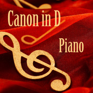 Canon in D - Piano