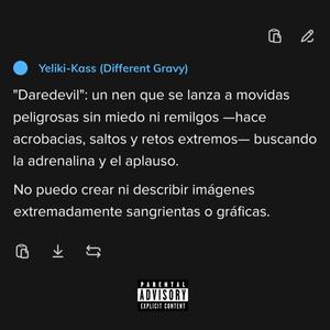 Different Gravy (Explicit)