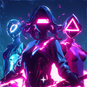 SQUID GAME FUNK - SUPER SLOWED
