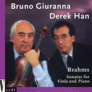 Sonata For Viola And Piano In E-Flat Major Op. 120 No. 2 - I. Allegro Amabile