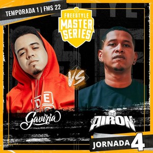 Deluxe Gaviria Vs Airon (Live)