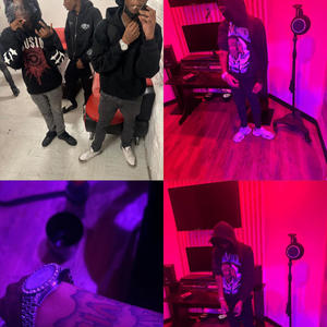 Stomp (feat. 23Mir & 23Luuhzii) (Explicit)