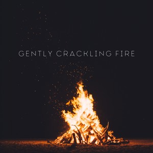 Gently Crackling Fire