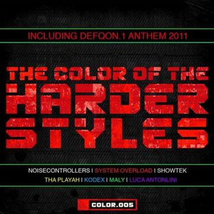 The Color Of The Harder Styles Part 5