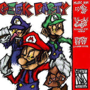 Geek Party (Explicit)