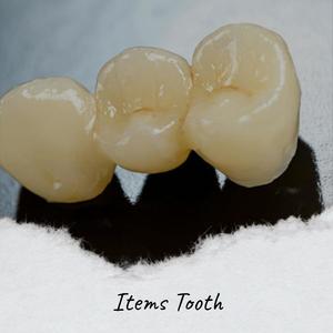 Items Tooth