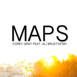 Maps[feat. Ali Brustofski] (Acoustic)