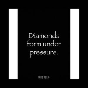 Diamonds Form Under Pressure (Explicit)