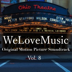 Original Motion Picture Soundtrack, Vol. 8