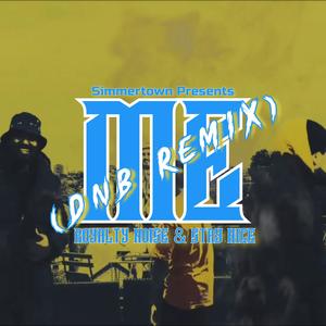 Stay Nice - Me (DnB Remix|Explicit)