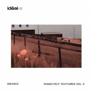 Piano Felt Textures, Vol. 2
