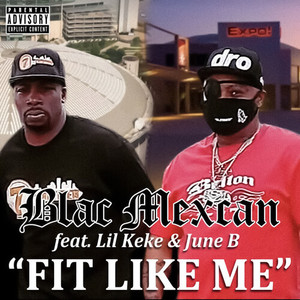 Fit Like Me (Slowed & Chopped) [Explicit]