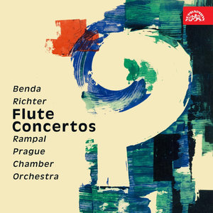 Benda, Richter: Flute Concertos