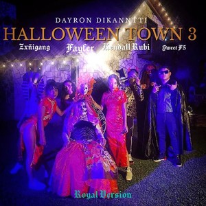 Halloween Town, Vol. 3