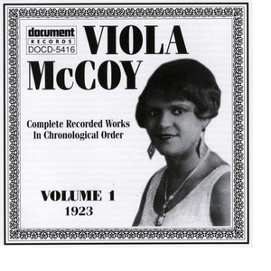 Viola McCoy Vol. 1 (1923)