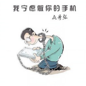 我宁愿做你的手机